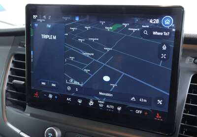 2024 Ford Transit 350L