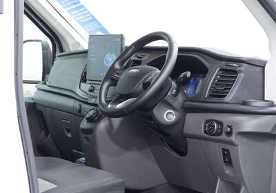 2024 Ford Transit 350L