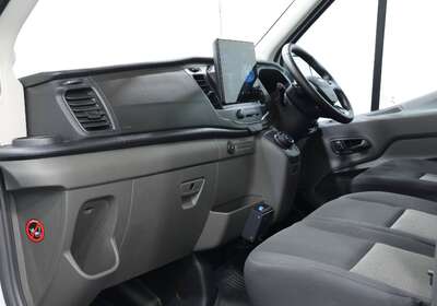 2024 Ford Transit 350L