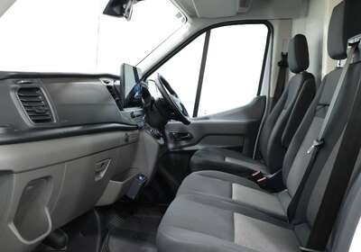 2024 Ford Transit 350L