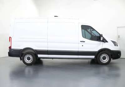 2024 Ford Transit 350L