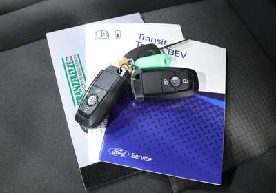 2024 Ford Transit 350L