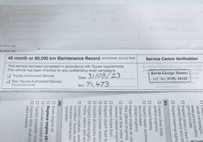 2019 Toyota Hilux SR