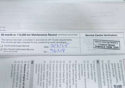 2019 Toyota Hilux SR