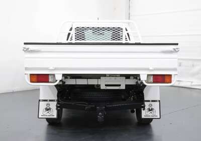 2019 Toyota Hilux SR