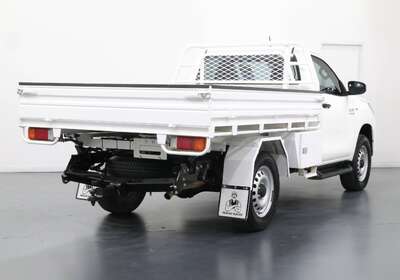 2019 Toyota Hilux SR