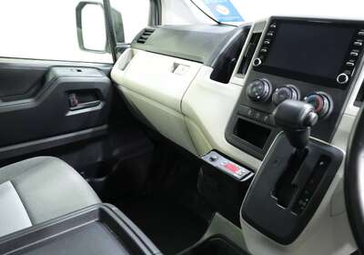 2021 Toyota Hiace Refrigerated Van