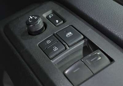 2021 Toyota Hiace Refrigerated Van