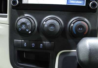 2021 Toyota Hiace Refrigerated Van