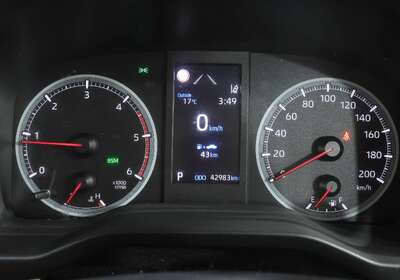 2021 Toyota Hiace Refrigerated Van