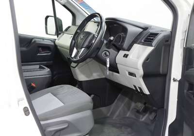 2021 Toyota Hiace Refrigerated Van