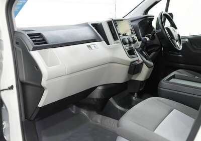 2021 Toyota Hiace Refrigerated Van