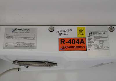 2021 Toyota Hiace Refrigerated Van