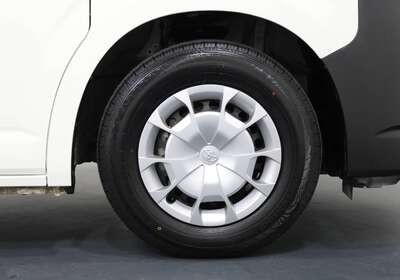 2021 Toyota Hiace Refrigerated Van