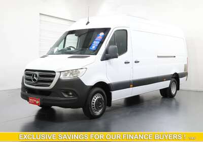 2018 Mercedes-Benz Sprinter 516CDI