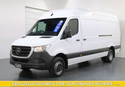 2020 Mercedes-Benz Sprinter 519CDI