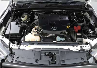 2023 Toyota Hilux Rogue