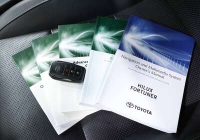 2023 Toyota Hilux Rogue