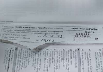 2023 Toyota Hilux Rogue