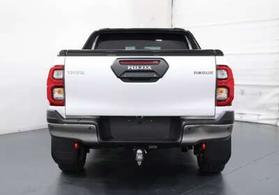 2023 Toyota Hilux Rogue