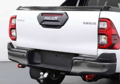 2023 Toyota Hilux Rogue