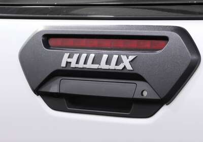 2023 Toyota Hilux Rogue