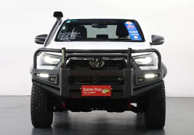 2023 Toyota Hilux Rogue