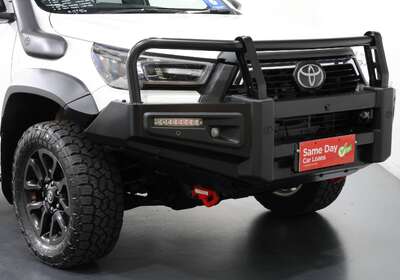 2023 Toyota Hilux Rogue