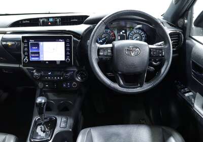 2023 Toyota Hilux Rogue