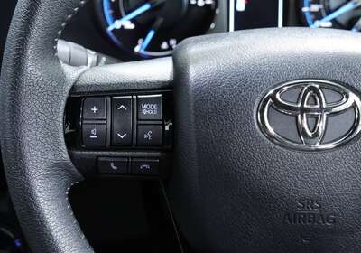 2023 Toyota Hilux Rogue