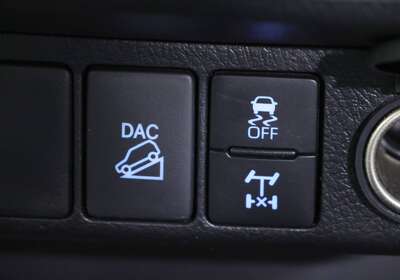 2023 Toyota Hilux Rogue