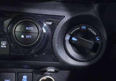 2023 Toyota Hilux Rogue