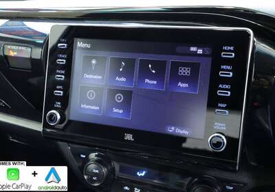 2023 Toyota Hilux Rogue