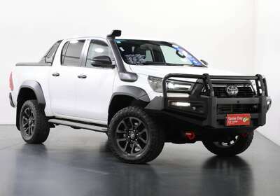 2023 Toyota Hilux Rogue