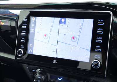 2023 Toyota Hilux Rogue