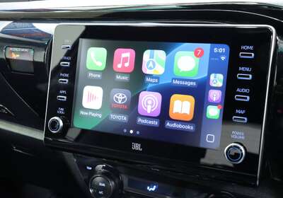 2023 Toyota Hilux Rogue