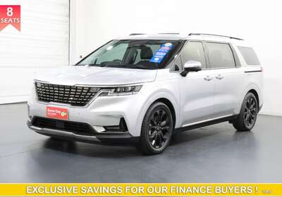 2022 Kia Carnival Platinum