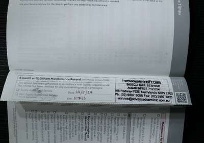 2023 Toyota Hilux SR Hi-Rider