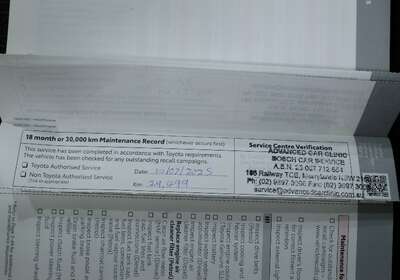 2023 Toyota Hilux SR Hi-Rider