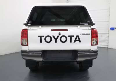 2023 Toyota Hilux SR Hi-Rider