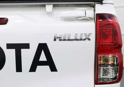 2023 Toyota Hilux SR Hi-Rider