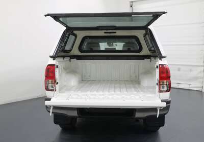 2023 Toyota Hilux SR Hi-Rider