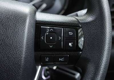 2023 Toyota Hilux SR Hi-Rider