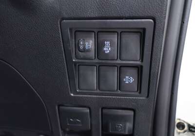 2023 Toyota Hilux SR Hi-Rider