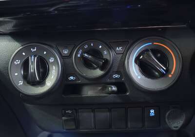 2023 Toyota Hilux SR Hi-Rider