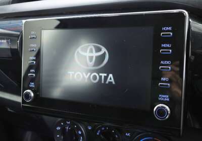 2023 Toyota Hilux SR Hi-Rider