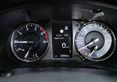 2023 Toyota Hilux SR Hi-Rider