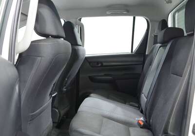 2023 Toyota Hilux SR Hi-Rider