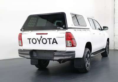 2023 Toyota Hilux SR Hi-Rider
