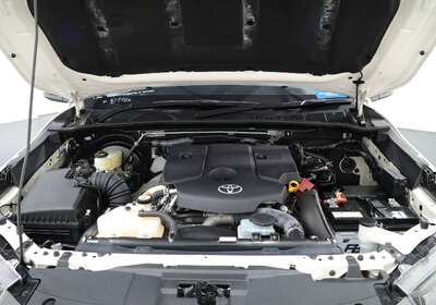 2023 Toyota Hilux SR Hi-Rider